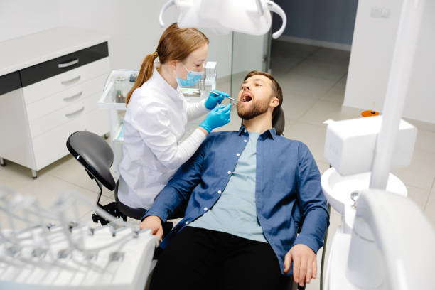 Dental X-Rays and Imaging in Vandenberg Village, CA